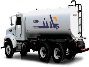 تانکر حمل و انتقال بارنت اصفهان