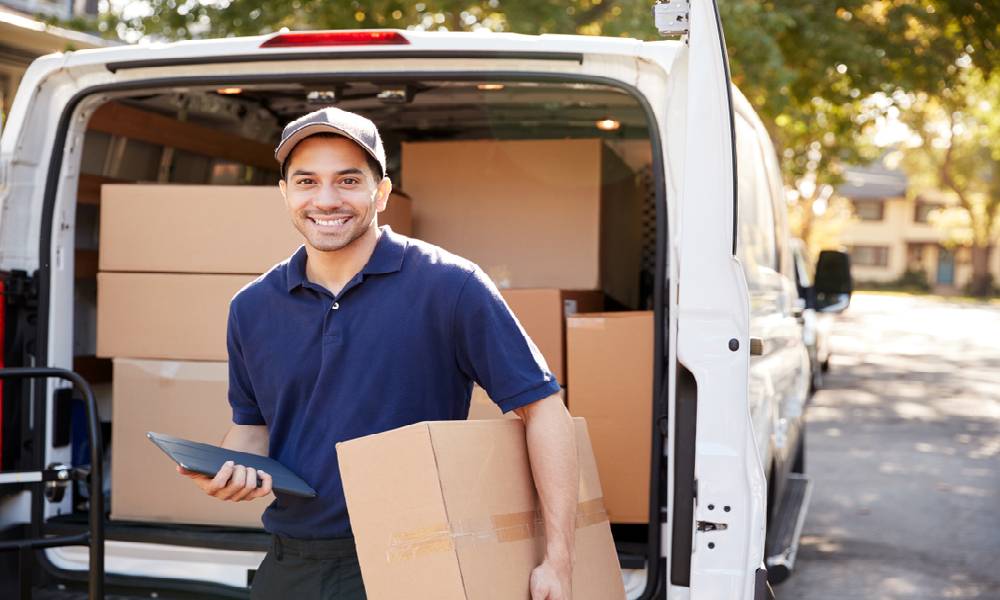 استخدام راننده وانت در اصفهان در اپلیکیشن بارنت