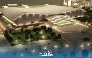 باربری نمایشگاه بین المللی استان اصفهان