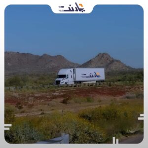 باربری اصفهان یزد | بارنت