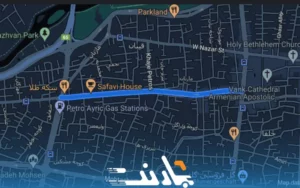 باربری خاقانی اصفهان