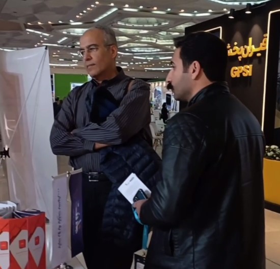 هشتمین نمایشنگاه Iran trans EXPO 2024