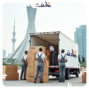 باربری تهران شرق شماره تماس | بارنت