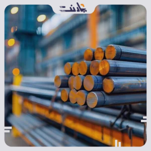 مراحل حمل میلگرد با خاور | بارنت