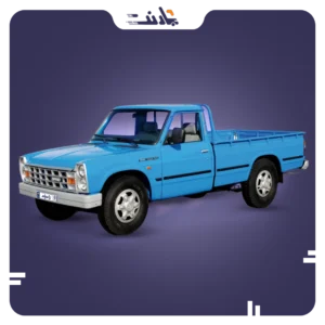 ظرفیت باری نیسان و ابعاد خودرو | بارنت