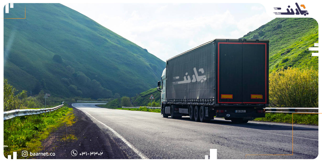 مشکلات رایج در رانندگی بین شهری | بارنت