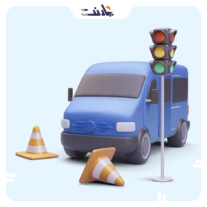 معرفی توصیه‌های ایمنی برای رانندگان حمل و نقل جاده‌ای | بارنت