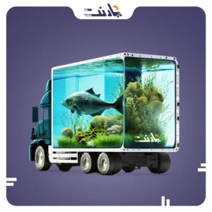 بررسی نحوه جابجایی اکواریوم | بارنت