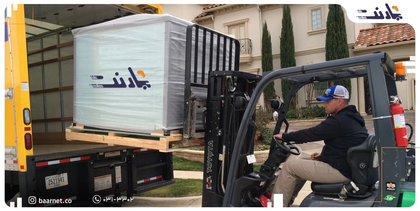 نحوه جابجایی اکواریوم | بارنت