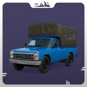 آموزش بستن چادر نیسان | بارنت