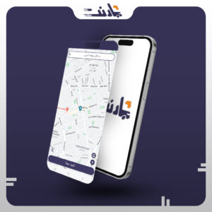 اپلیکیشن وانت‌ بار بین‌شهری | بارنت