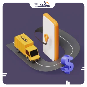 لیست قیمت کرایه خاور بین شهری | بارنت