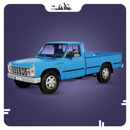 ظرفیت باری نیسان و ابعاد خودرو | بارنت