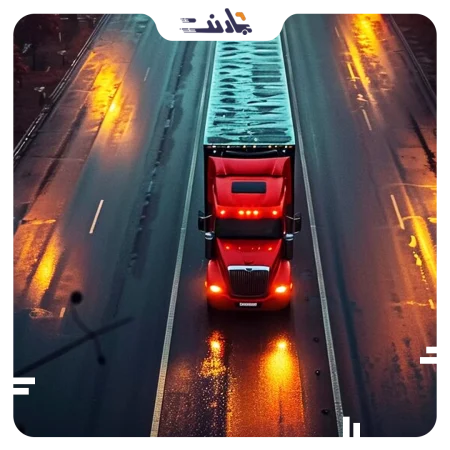 طریقه دریافت نمایندگی باربری | بارنت