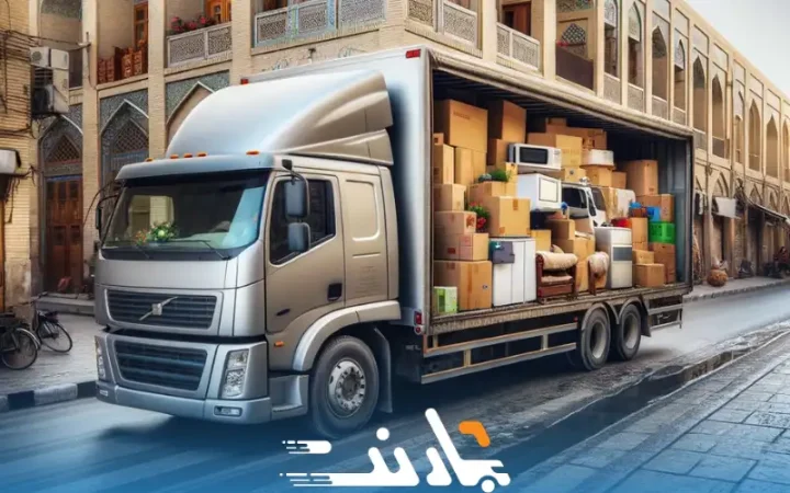 روباری اصفهان | بارنت