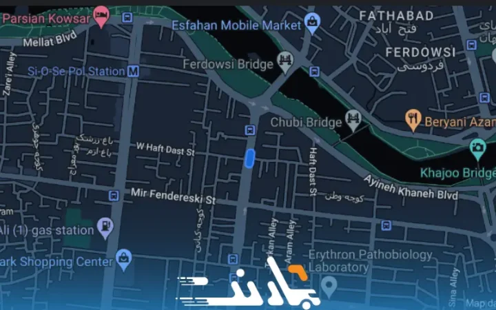 اسباب کشی و حمل اثاثیه منزل در شیخ صدوق اصفهان