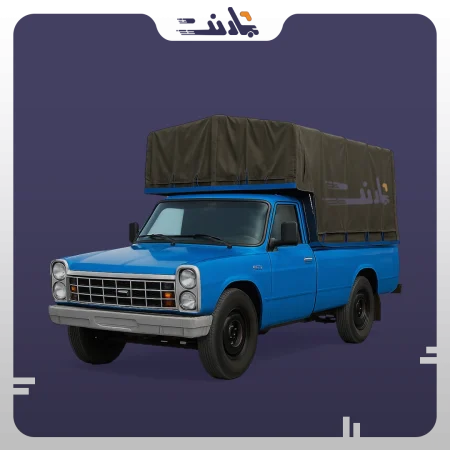 آموزش بستن چادر نیسان | بارنت