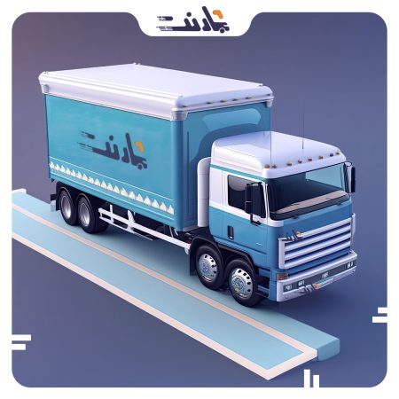 انواع کامیون باری نیمه‌سنگین| بارنت