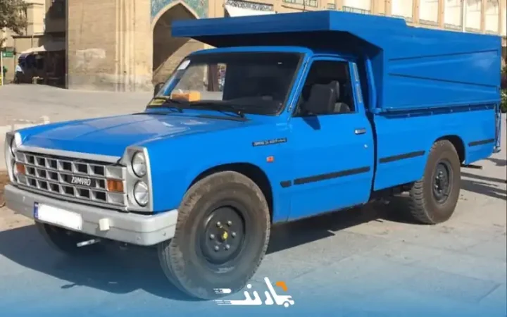 باربری نیسان در اصفهان