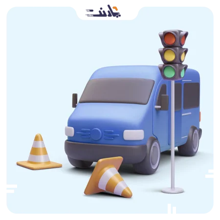 معرفی توصیه‌های ایمنی برای رانندگان حمل و نقل جاده‌ای | بارنت