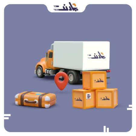 باربری برای حمل بار سنگین با تریلی | بارنت