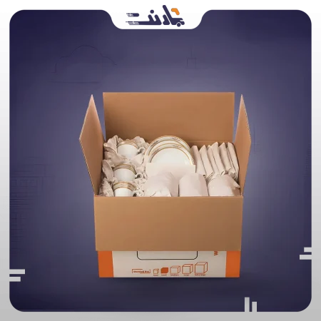 ۷ روش حرفه‌ای بسته‌بندی ظروف شکستنی