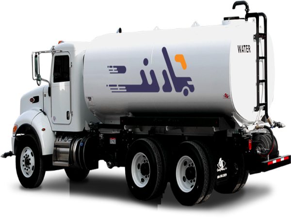 تانکر حمل و انتقال بارنت اصفهان