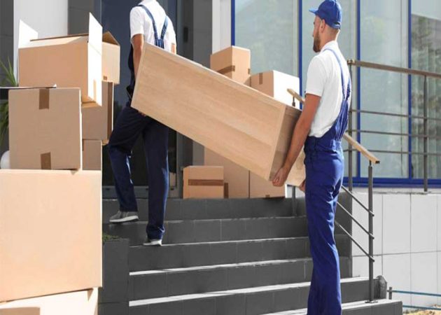 اعزام کارگر حمل اثاثیه منزل اصفهان | بارنت